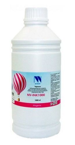 Чернила NVP NV-INK1000UM универсальные на водной основе для аппаратов Сanon/Epson/НР/Lexmark (1000 m