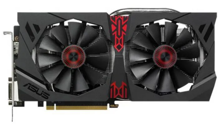 фото ASUS STRIX-R9380-DC2OC-2GD5-GAMING