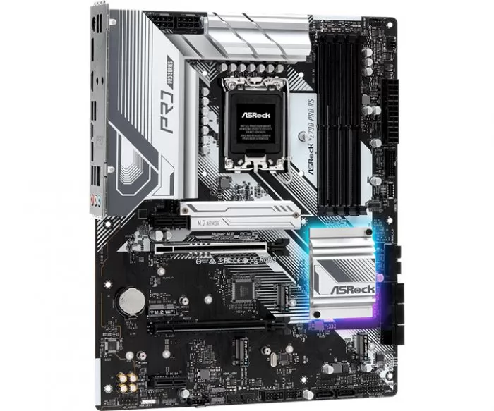 фото ASRock Z790 PRO RS