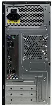 X-Computers Компьютер X-Computers *Business* Intel Core i3-10100/H410/8GB DDR4/240Gb SSD/400W