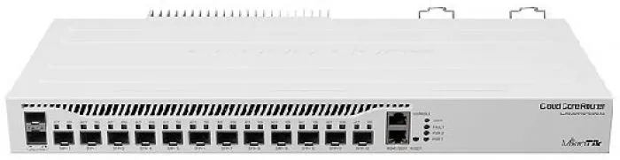 Mikrotik CCR2004-1G-12S+2XS