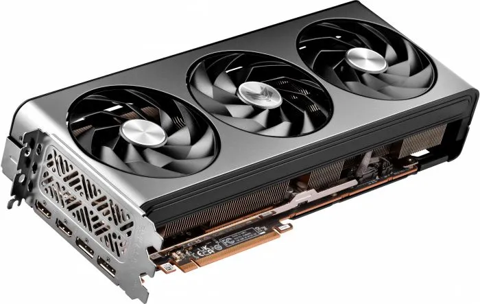 фото Sapphire Radeon RX 7800 XT NITRO+