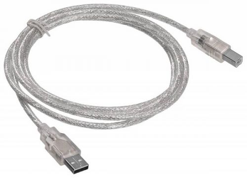 

Кабель интерфейсный USB 2.0 Buro USB2.0-AM/BM-TRANS, USB2.0-AM/BM-TRANS