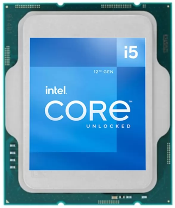 Intel Core i5-12600KF