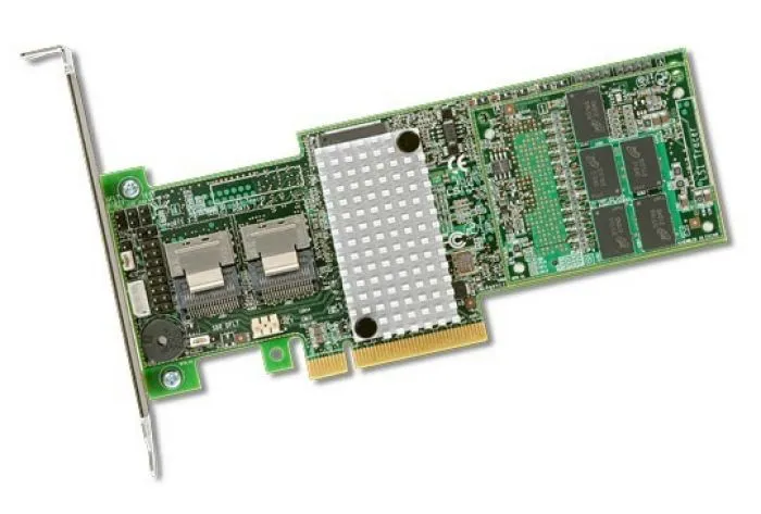 фото Broadcom/LSI MegaRAID SAS 9266-8I KIT