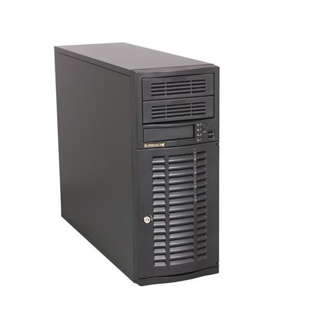 

Корпус серверный Supermicro CSE-733TQ-668B (Miditower, 4 x 3.5" HS Bays, 12" x 13", E-ATX, ATX, 7xFH & FL slots, 668W Platinum), CSE-733TQ-668B