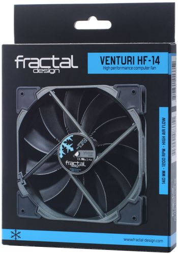 Вентилятор для корпуса Fractal Design Venturi HF-14