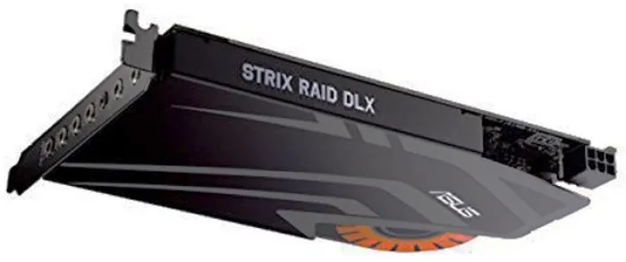 ASUS STRIX RAID DLX