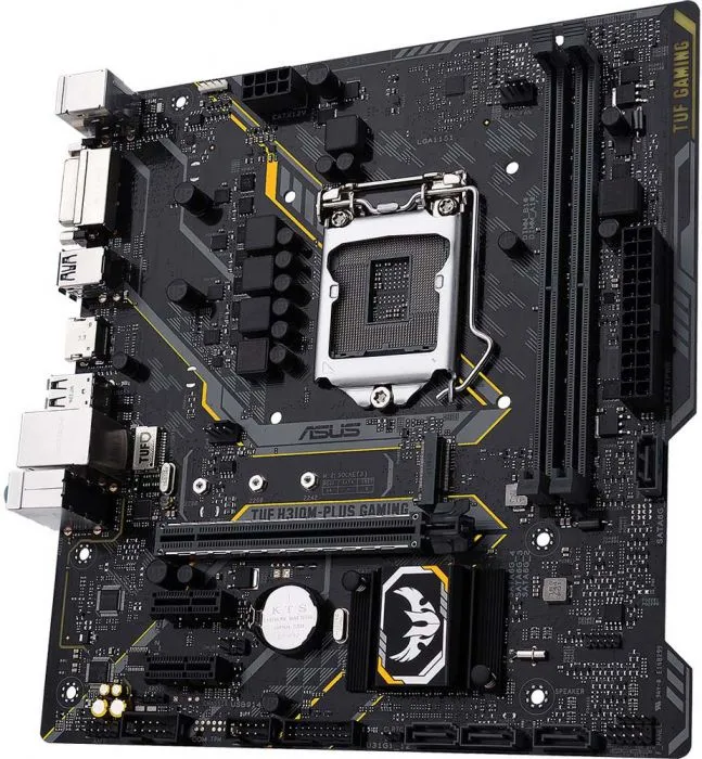 ASUS TUF H310M-PLUS GAMING