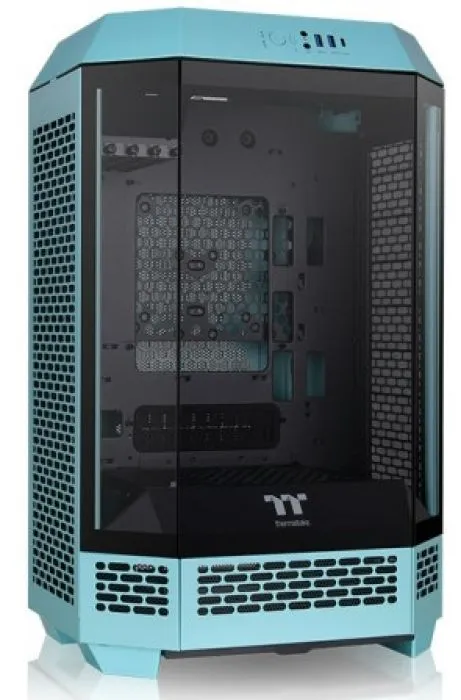 Thermaltake The Tower 300 Turquoise