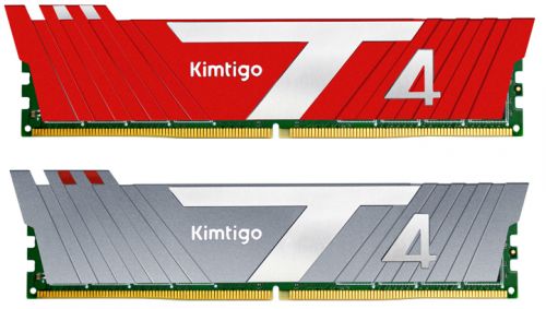 Модуль памяти DDR4 16GB KIMTIGO KMLUAG8784800T4-R
