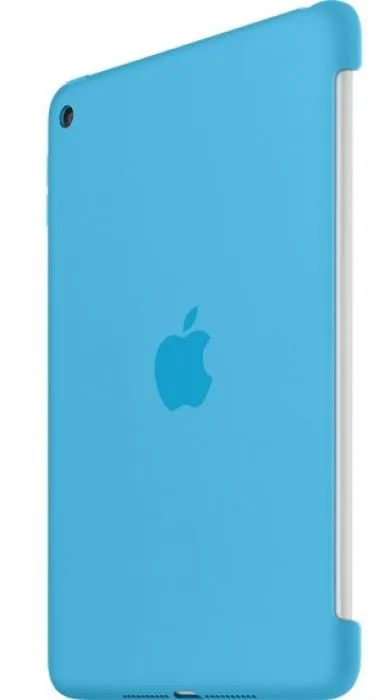 фото Apple iPad mini 4 Silicone Case Blue