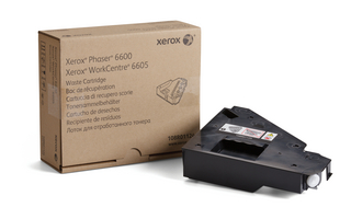 

Картридж Xerox 108R01124 бокс для сбора тонера WC 6605 (waste), 108R01124