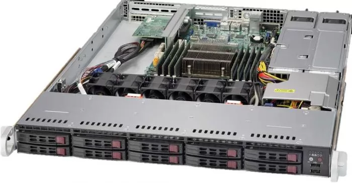 Supermicro SYS-1018R-WC0R