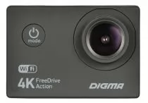 Digma FreeDrive Action 4K WiFi