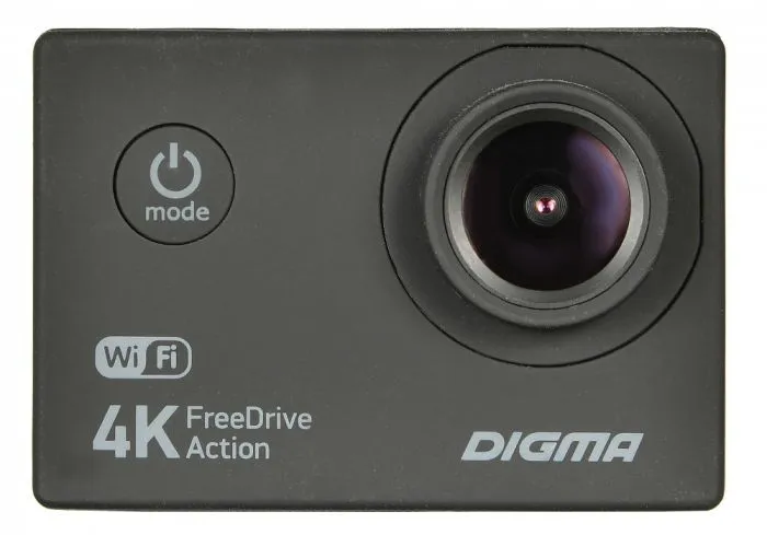 Digma FreeDrive Action 4K WiFi