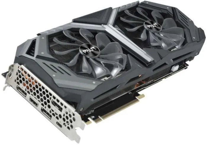 Palit GeForce RTX 2080 GAMEROCK PREMIUM