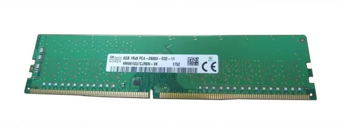 Hynix original HMA81GU7CJR8N-VK