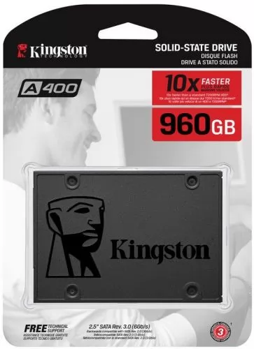 Kingston SA400S37/960G
