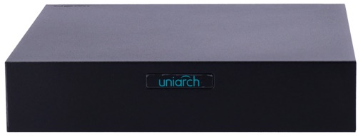 Видеорегистратор IP Uniarch NVR-110S3 10-ти канальный 6Мп; до 64 Мбит/с; Ultra 265/H.265/H.264; до 6Мп; HDD: 1 SATA до 6Тб