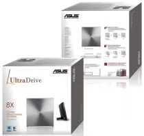 фото ASUS SDRW-08U5S-U Silver