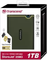 Transcend TS1TSJ25M3G