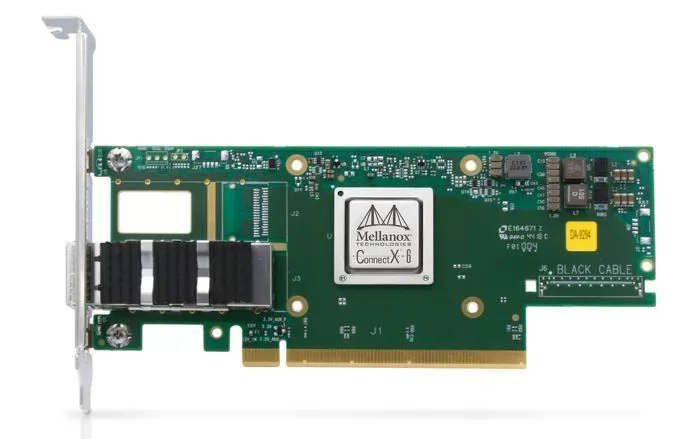 MELLANOX TECHNOLOGIES MCX653105A-ECAT-SP