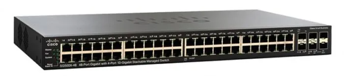 Cisco SB SG550X-48P-K9-EU