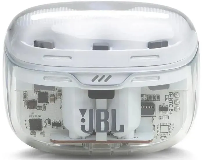 JBL Tune Beam Ghost