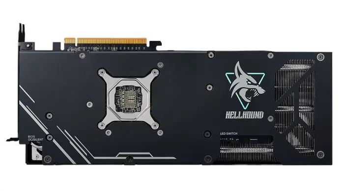 PowerColor Radeon RX 7700XT 12G-L/OC Hellhound