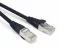 Hyperline PC-LPM-STP-RJ45-RJ45-C5e-2M-LSZH-BK