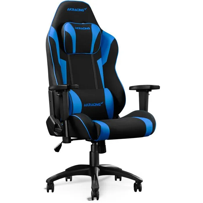 фото AKRacing Core EX SE-blue