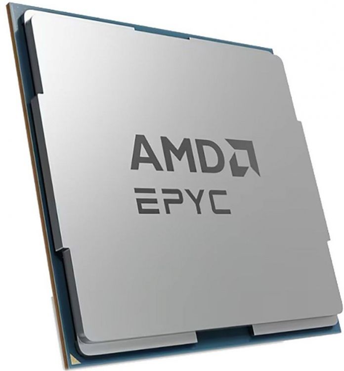 

Процессор AMD EPYC 9374F 100-000000792 Zen 4 32C/64T 3.85-4.1GHz (SP5, L3 256MB, 5nm, 320W TDP)OEM, EPYC 9374F