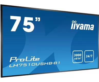 Iiyama LH7510USHB-B1