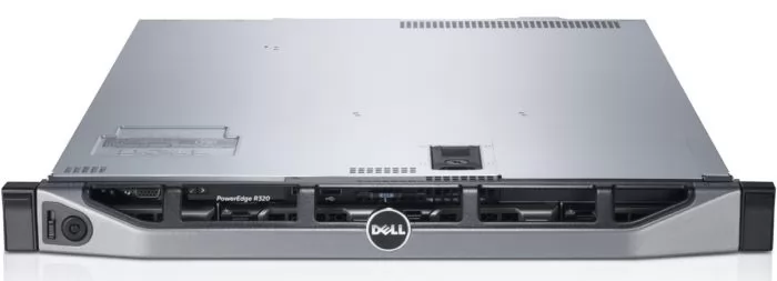 фото Dell PowerEdge R430