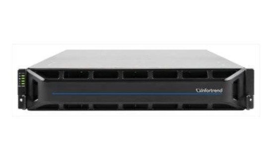 

Система хранения Infortrend GS1012S2C0F0D-8U32 EonStor GS 1000 Gen2 2U/12bay,single 12Gb SAS EXP,4*1G iSCSI+host board slot(s),2x4GB,2x(PSU+FAN Module, GS1012S2C0F0D-8U32