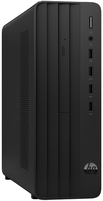 

Компьютер HP 290 G9 8T2G6ES i5 13400/8GB/512GB SSD/UHD graphics 730/GbitEth/USB kbd/USB mouse/180W/DOS/black, 290 G9