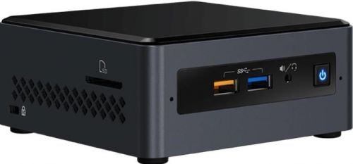 

Платформа Intel BOXNUC7PJYHN, BOXNUC7PJYHN