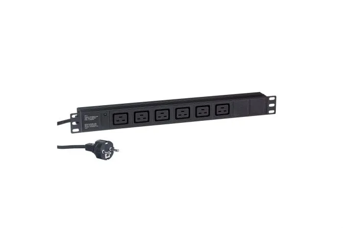 фото Exegate ServerPro PDU-19H013 Al-6C19-EU3CU