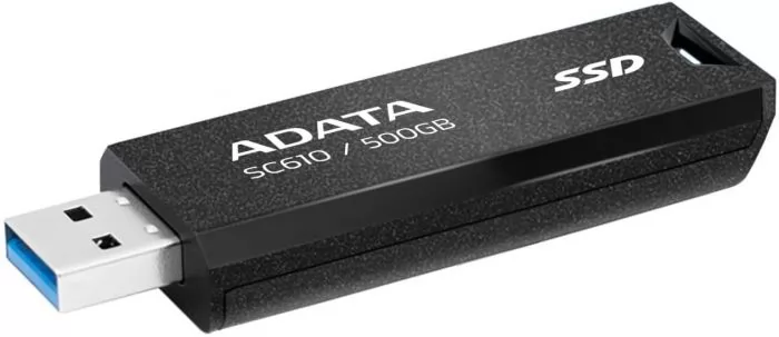 фото ADATA SC610-500G-CBK/RD