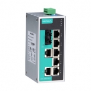 

Коммутатор неуправляемый MOXA EDS-208A-M-ST 8 port entry-level unmanaged Ethernet Switches with dual power input, EDS-208A-M-ST