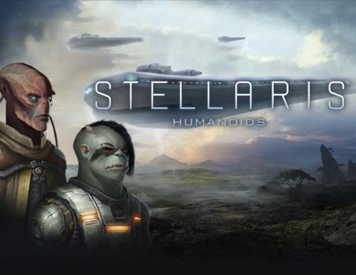 Право на использование (электронный ключ) Paradox Interactive Stellaris - Humanoid Species Pack