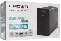 Crown CMU-SP650EURO