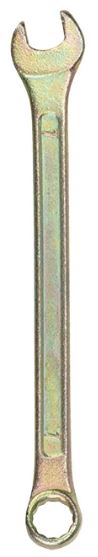 

Ключ комбинированный Rexant 12-5802-2 7мм, желтый цинк, 12-5802-2
