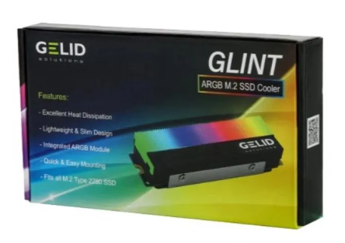 фото GELID M2-RGB-01