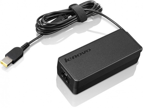 Адаптер питания Lenovo 4X20E53340 ThinkCentre Tiny 65W AC Adapter (slim tip)