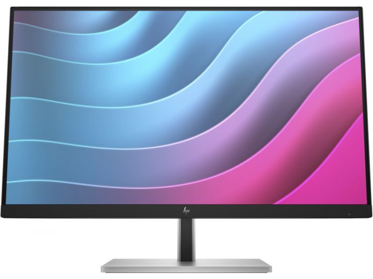 

Монитор 23,8" HP E24 G5 6N6E9AA 1920x1080, 250cd, 1000:1, 178гр/178гр, IPS, 16:9, 75Hz, HDMI, VGA, DP, USB, HAS, Piv, E24 G5