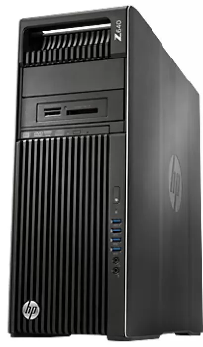 HP Z640 G1X55EA