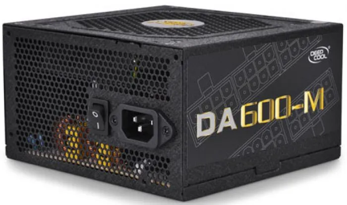 фото Deepcool Aurora DA600-М