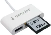 Gembird FD2-MSD-2